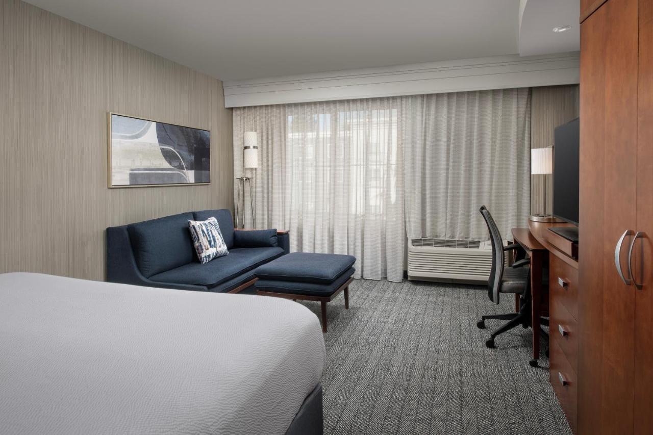 คอร์ตยาร์ด ซีแอตเทิล เคิร์คแลนด์ Hotel เคิร์กแลนด์ ภายนอก รูปภาพ