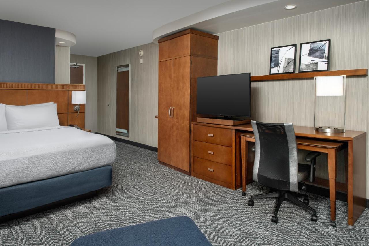 คอร์ตยาร์ด ซีแอตเทิล เคิร์คแลนด์ Hotel เคิร์กแลนด์ ภายนอก รูปภาพ