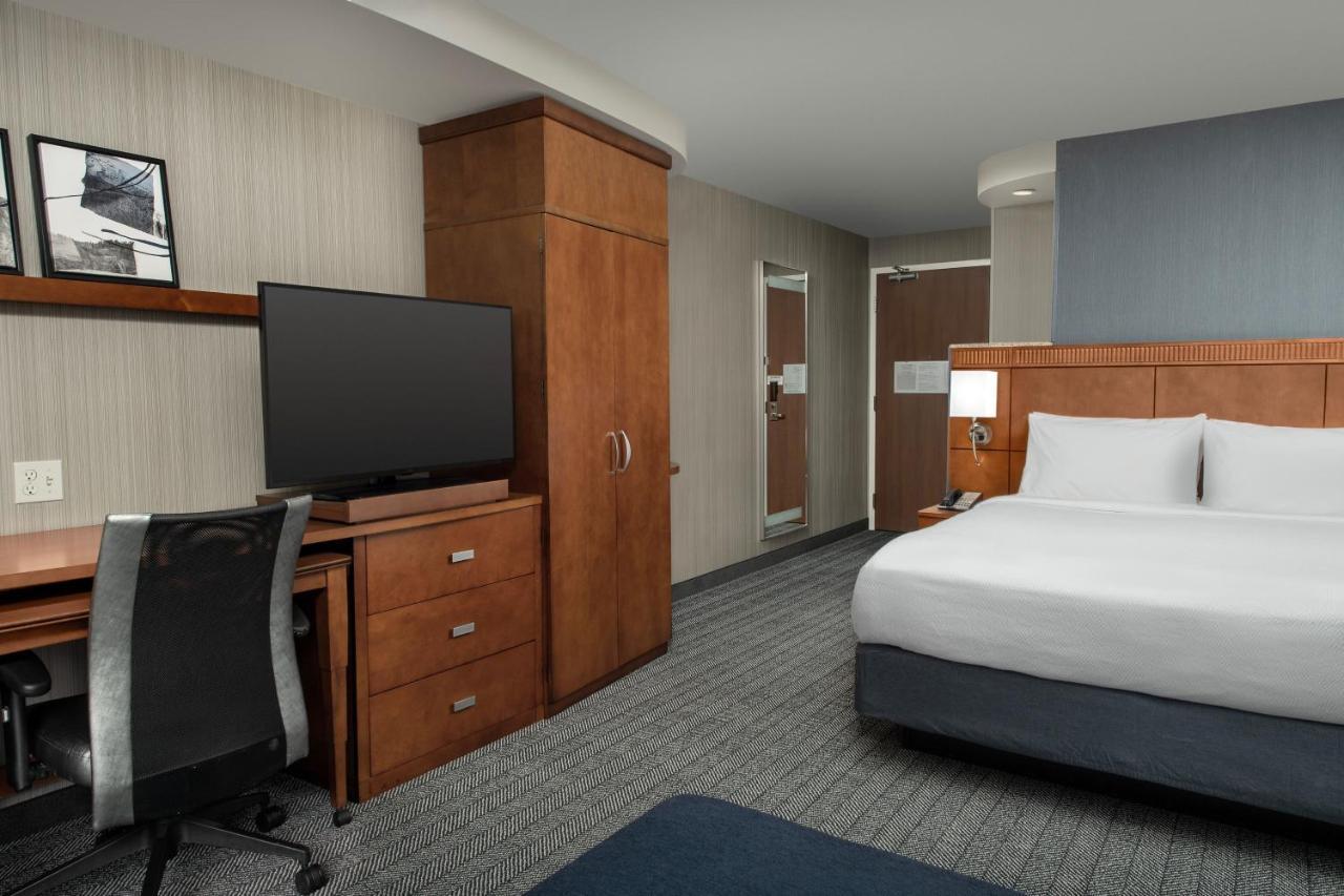 คอร์ตยาร์ด ซีแอตเทิล เคิร์คแลนด์ Hotel เคิร์กแลนด์ ภายนอก รูปภาพ
