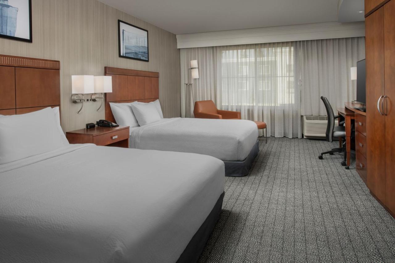 คอร์ตยาร์ด ซีแอตเทิล เคิร์คแลนด์ Hotel เคิร์กแลนด์ ภายนอก รูปภาพ