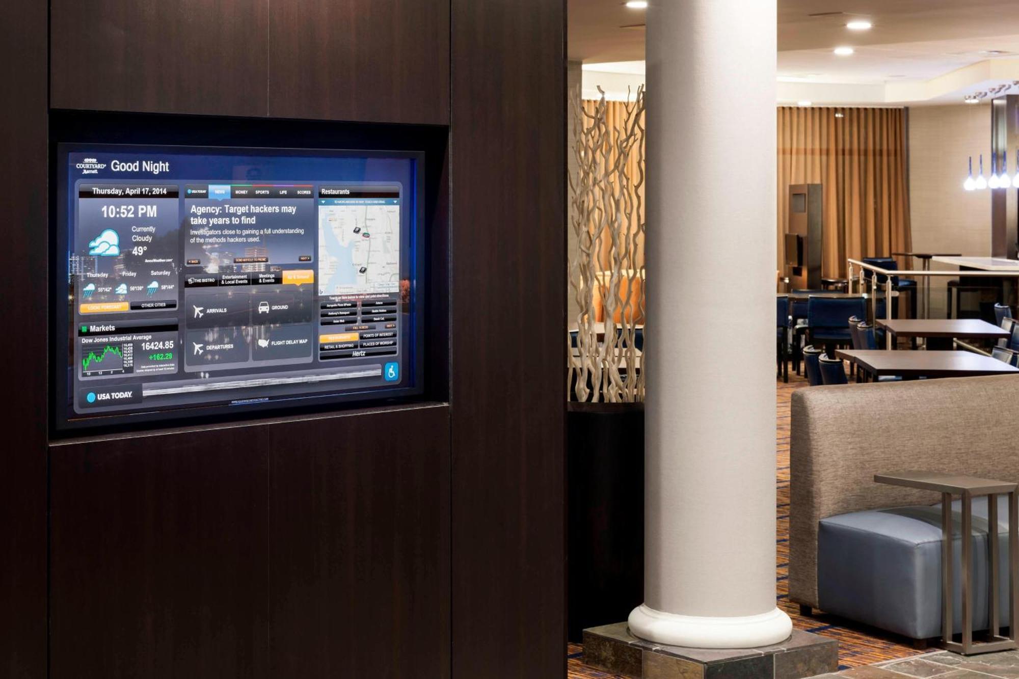 คอร์ตยาร์ด ซีแอตเทิล เคิร์คแลนด์ Hotel เคิร์กแลนด์ ภายนอก รูปภาพ