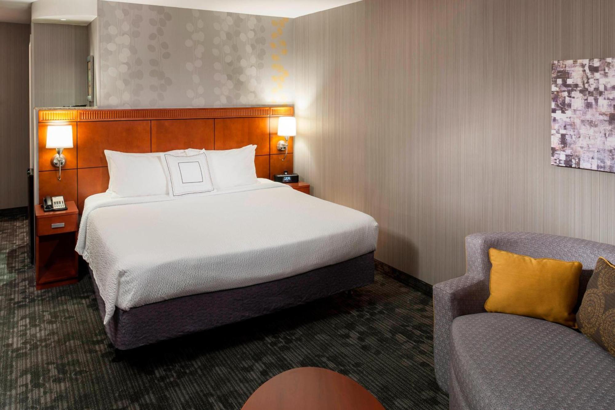 คอร์ตยาร์ด ซีแอตเทิล เคิร์คแลนด์ Hotel เคิร์กแลนด์ ภายนอก รูปภาพ