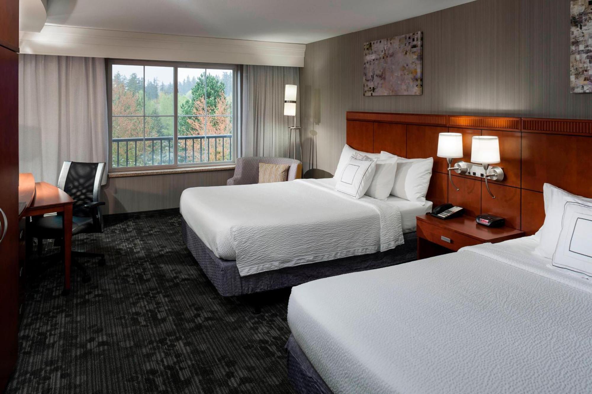 คอร์ตยาร์ด ซีแอตเทิล เคิร์คแลนด์ Hotel เคิร์กแลนด์ ภายนอก รูปภาพ